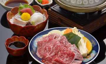 Un almuerzo japonés un poco más elegante en “Iseji”