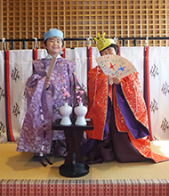 ¡Tómate una foto como una muñeca! &quot;Salón Itsukinomiya de Historia&quot;