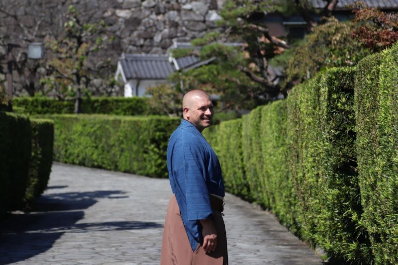 Take a stroll through history in the merchant city of Matsusaka!