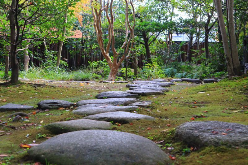 Walk in the footsteps of haiku master Matsuo Basho!