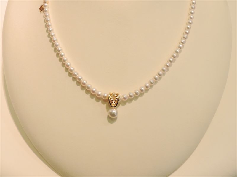 Mikimoto Shinjyutou-ten (Mikimoto Pearl Island Shop)