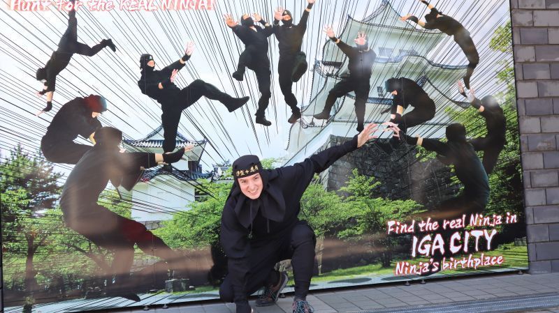 Igaryu Ninja Museum: Authentic Ninja Experience in Japan