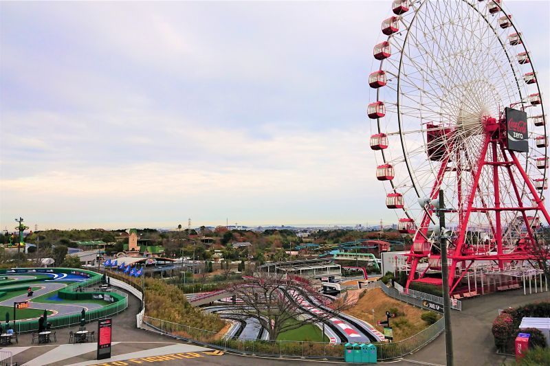 Suzuka Circuit: Fast Family Fun at a Huge Amusement Park