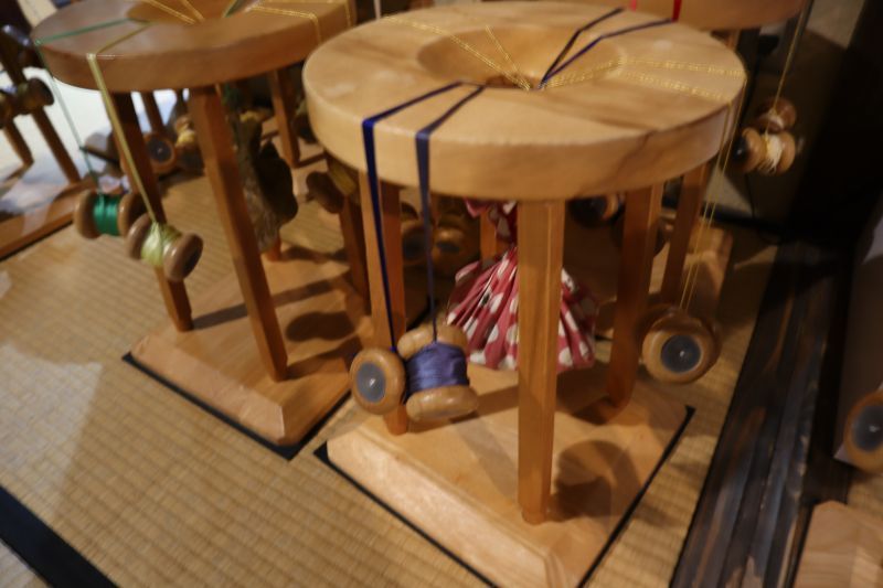 Learn the art of traditional kumihimo weaving at Kumi no Sato. - Visit Mie  in Japan, Once in Your Lifetime