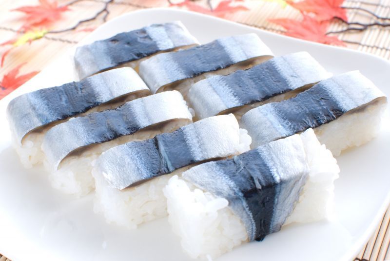 Sanma-zushi: A Celebratory Sushi