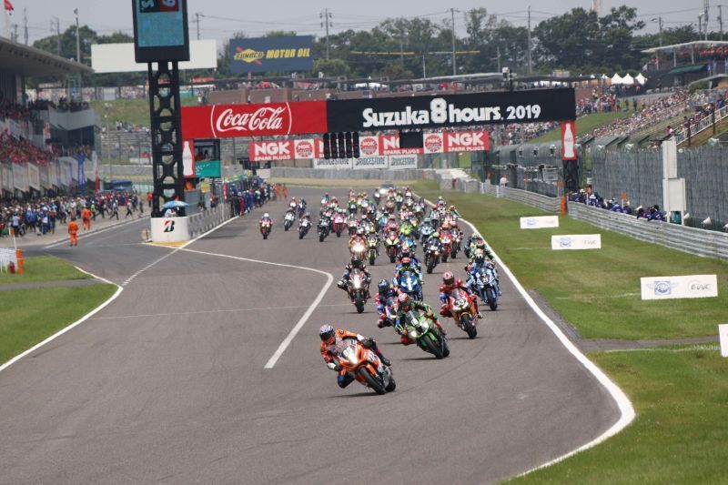 Suzuka Circuit: The Need for Speed