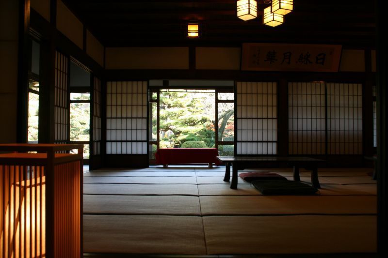 Hinjitsukan, A Symbol of Architectural History