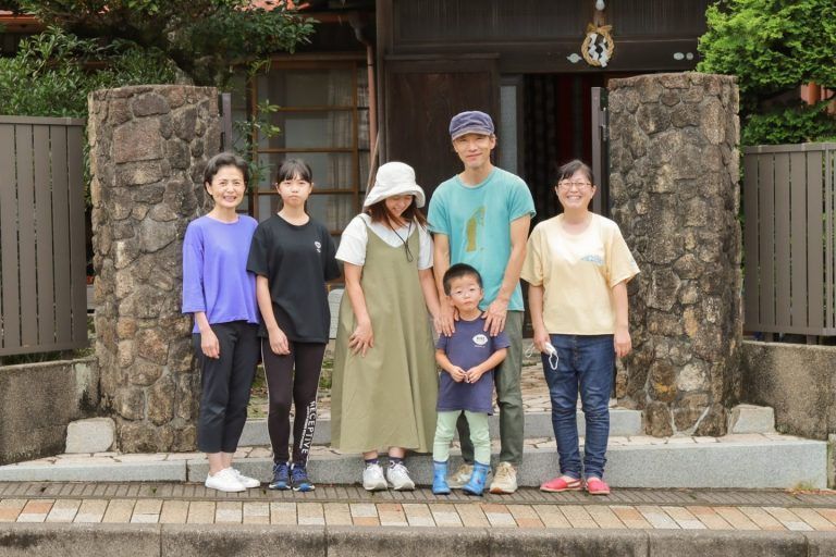 The Story of “Irokuma.”  A serving of humanity, nature, and daily life in the countryside.