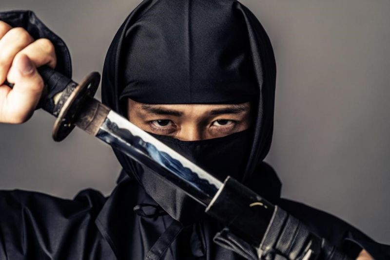 The 7 Most Famous Ninjas of Feudal Japan