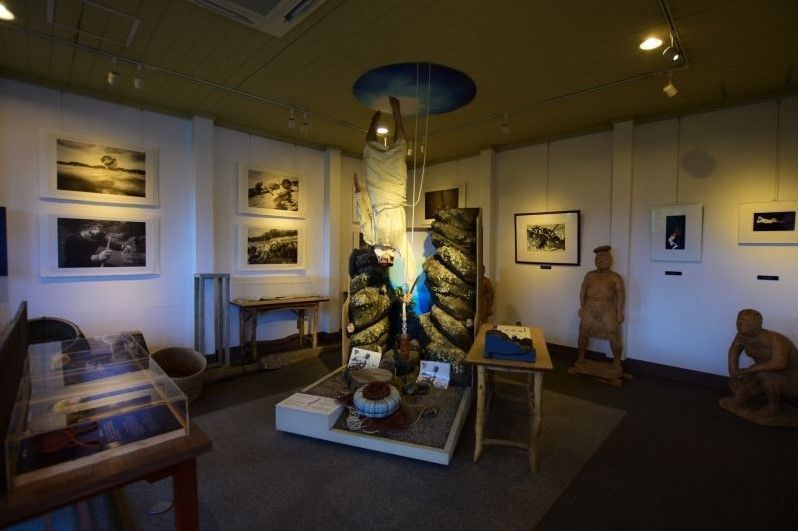 8.Osatsu Ama Culture Museum – Experience the culture and history of ama divers