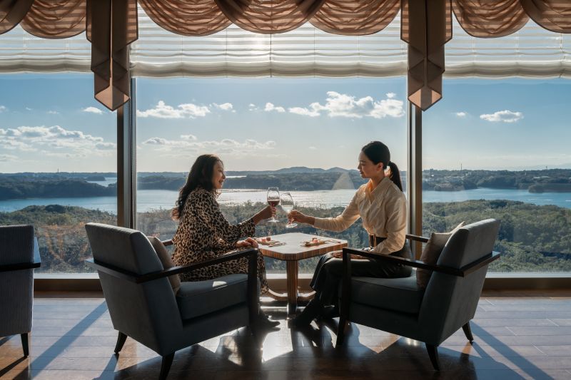 A mother & daughter travelogue: Nourishing body and soul with a “Retreat Stay” at Shima Kanko Hotel