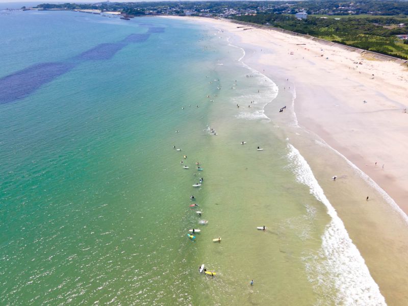 The Best Place to Surf in Japan