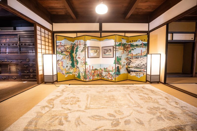 Sekijuku Hatago Tamaya Historical Museum