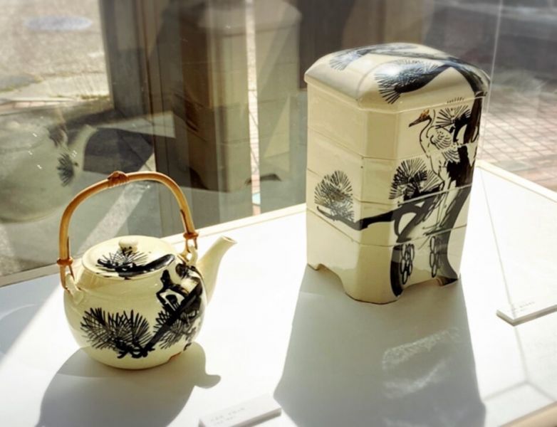 Banko-ware: Pottery of Mie with 300 Years of History
