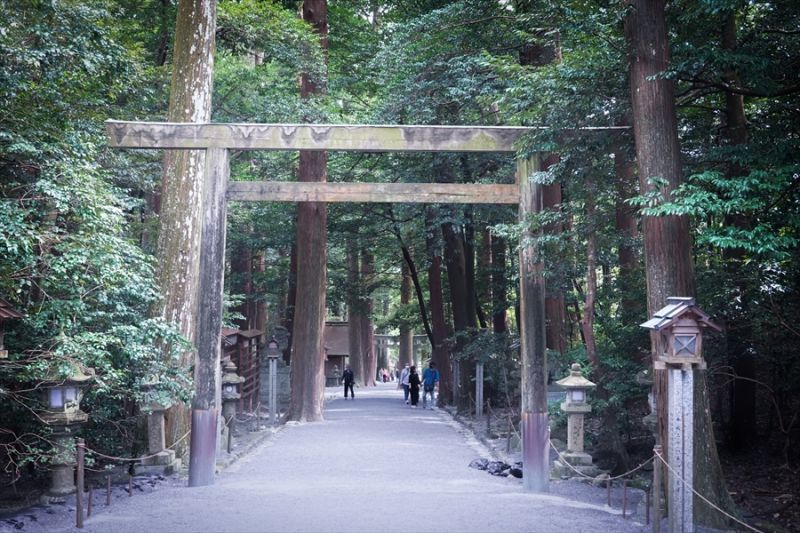 Tsubaki Grand Shrine : An Ancient Mythology Comes to Life