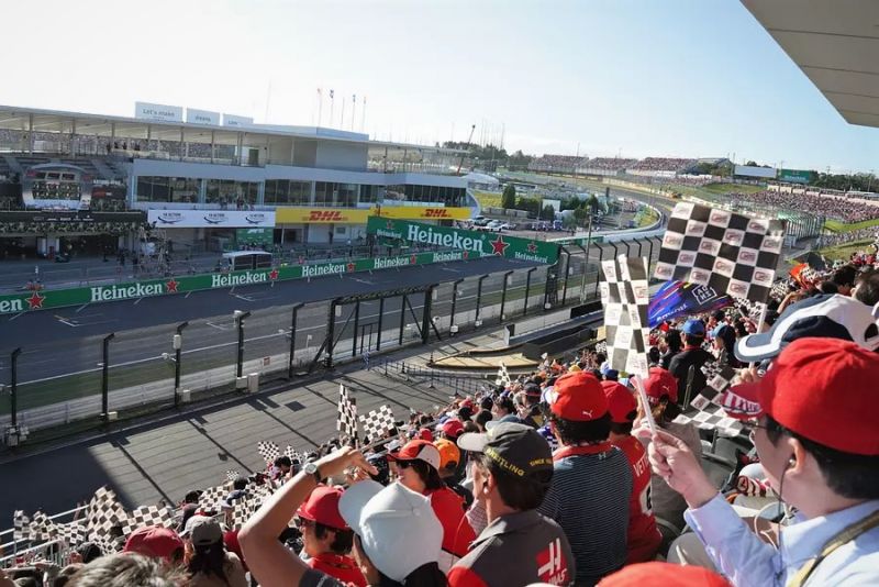 What is the F1 Japanese Grand Prix?