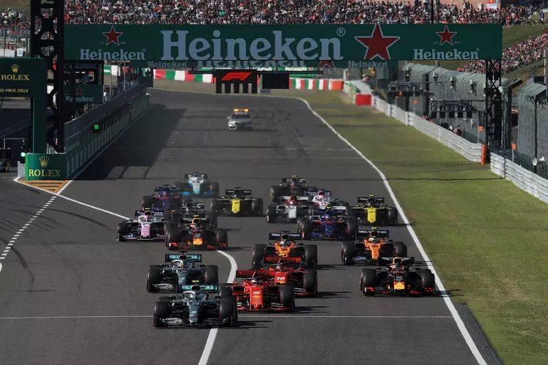 [2023] The Formula 1 Japanese Grand Prix will once again be held at Suzuka Circuit! We will provide information on tickets and events.