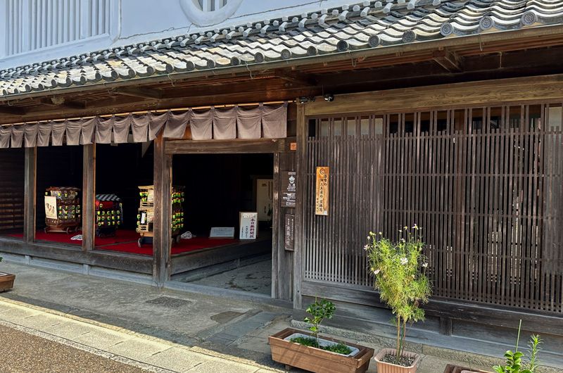 Seki-juku Hatago Tamaya Historical Museum