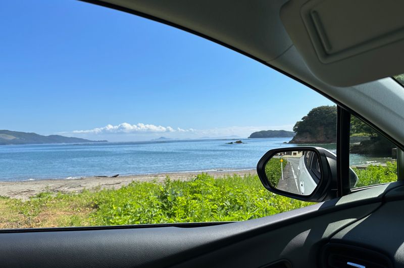The Best Scenic Drive: Ise Shima Pearl Road