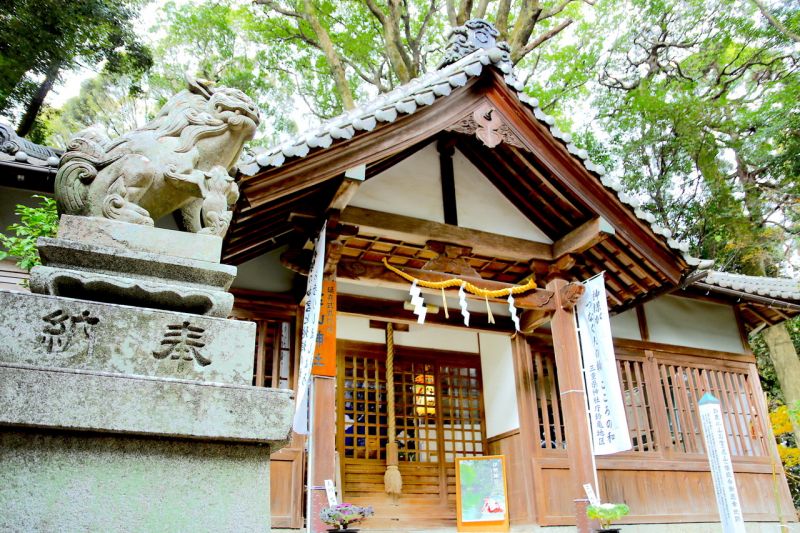 Oshiyama Shrine