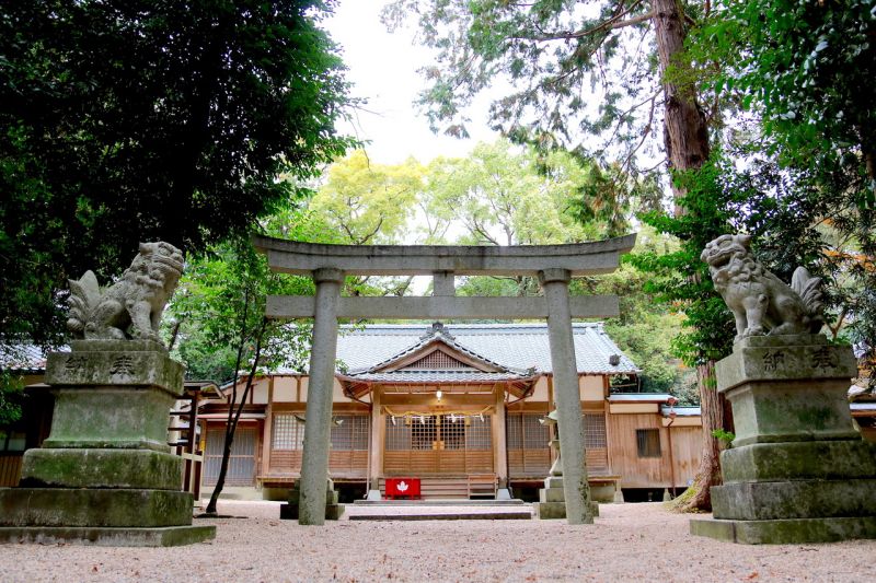 Nobono Shrine