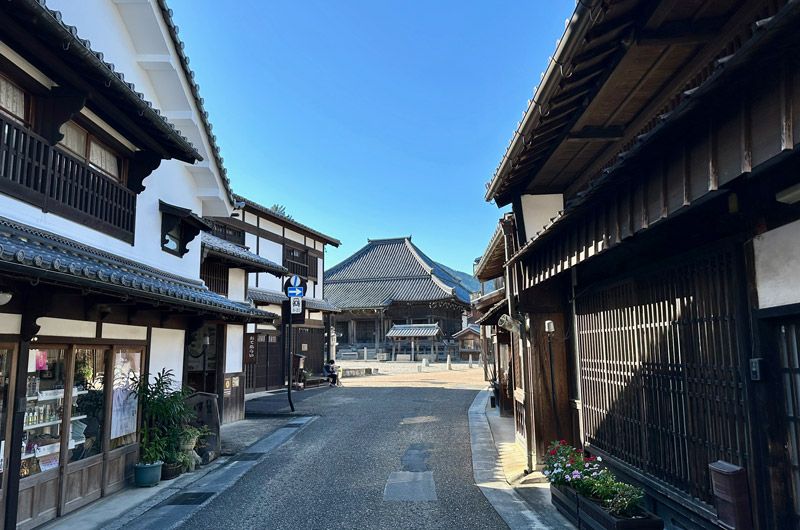 Seki-juku – A Historical Post-town