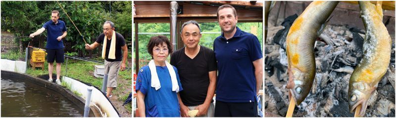 EXPERIENCIA DE VIDA Y GRANJA TRADICIONAL JAPONESA-Vive la vida de la granja tradicional y disfruta de la cocina fresca de Mie.