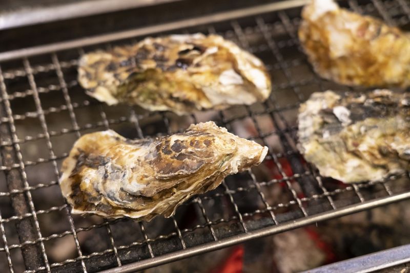 ¿Qué son las ostras japonesas?