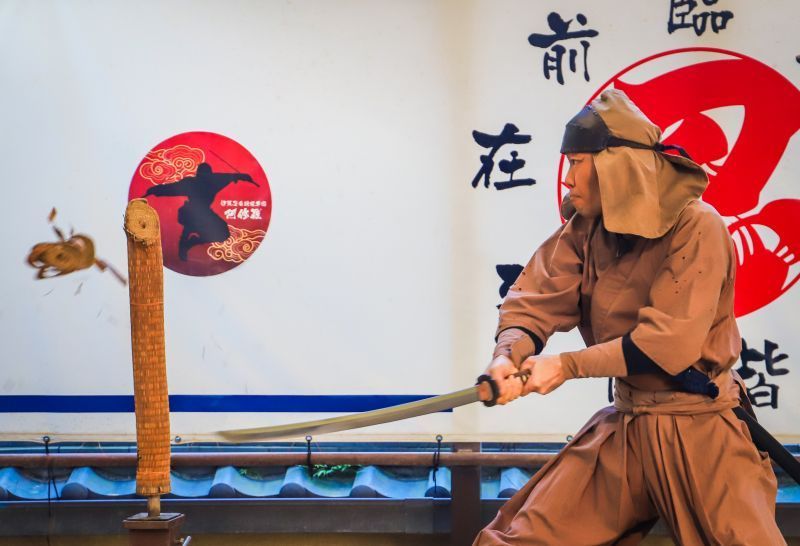 มาฝึกความเป็นนินจา ที่ปราสาท Iga ueno และพิพิธภัณฑ์ Iga Ninja จ.มิเอะ