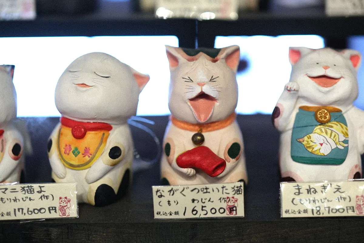 ながぐつ吐いた猫