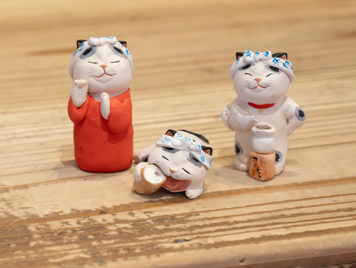 朔日じいちゃん