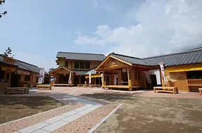 道の駅 熊野・花の窟