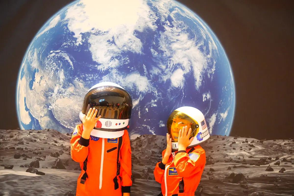 あそべる宇宙博