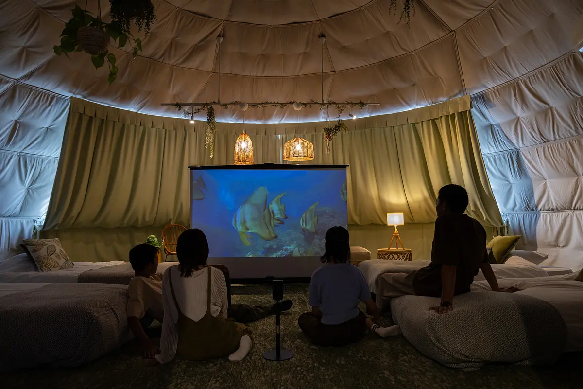 志摩グリーンアドベンチャーホームシアター