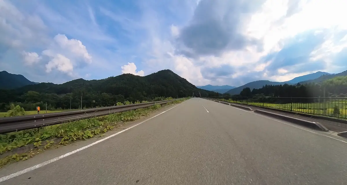 国道166号