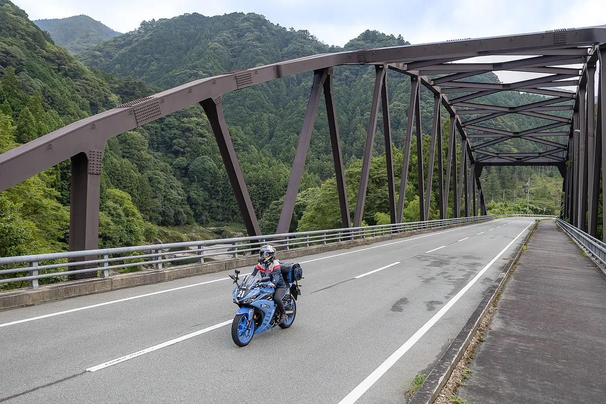 国道166号