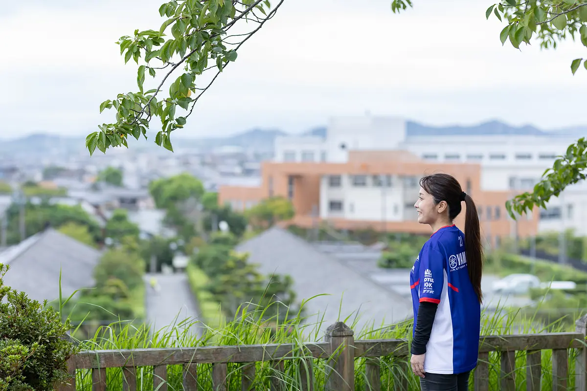 松坂城跡