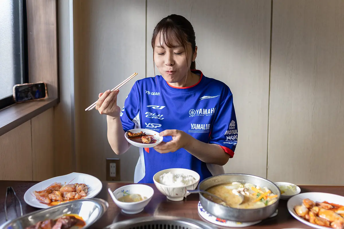 前島食堂