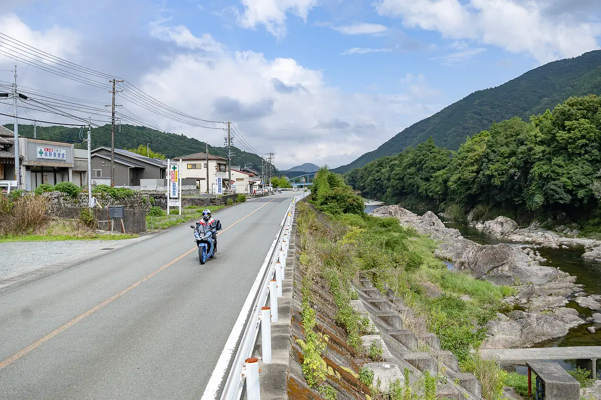 国道166号