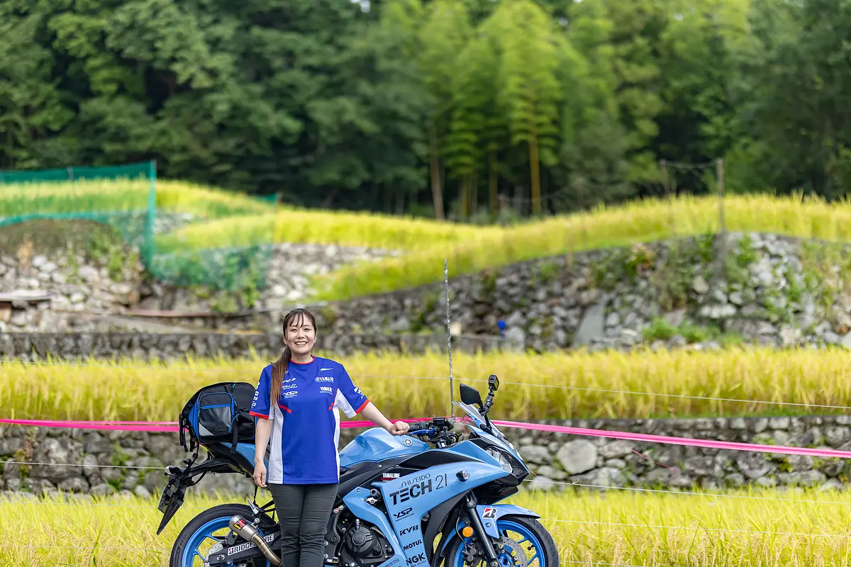 深野のだんだん田