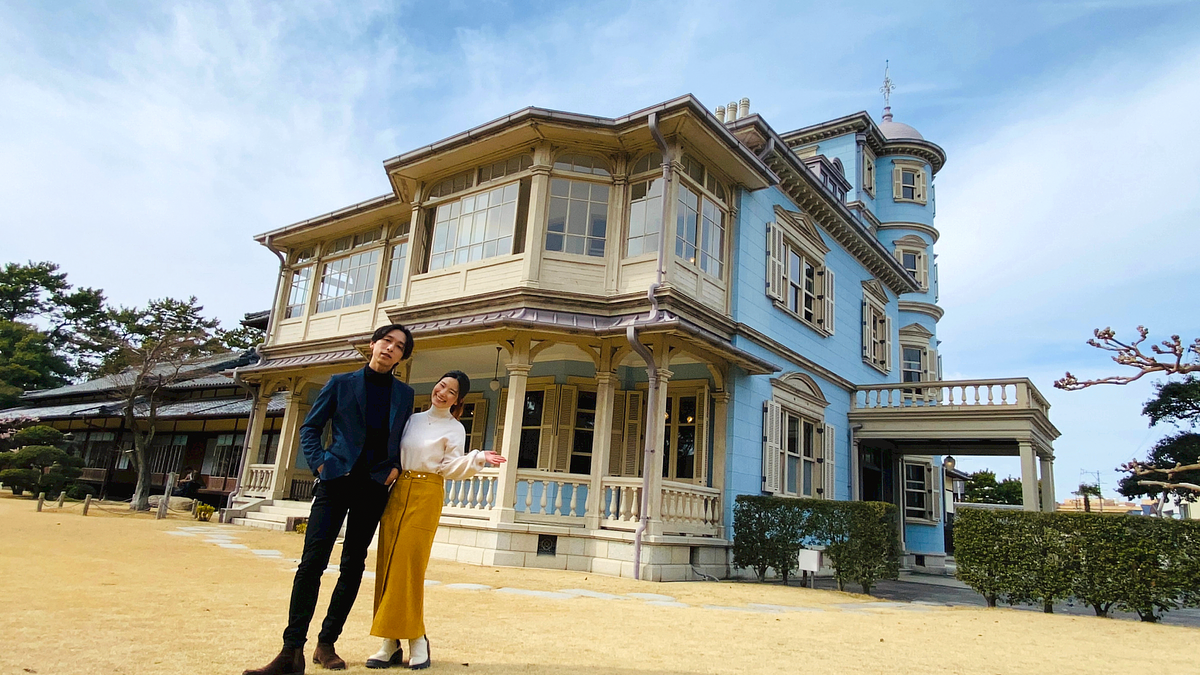 目黒蓮さん主演！映画 『わたしの幸せな結婚』ロケ地巡り！！ in三重