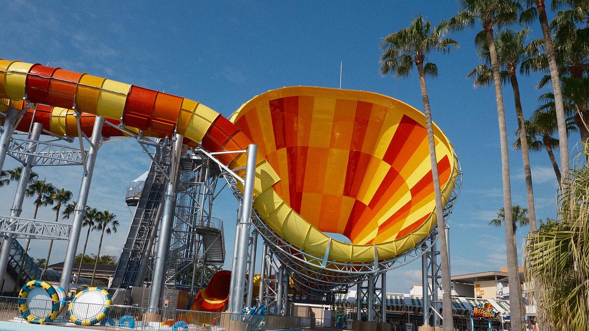 応募期間終了】ナガシマスパーランド「ジャンボ海水プール」ペア入場券