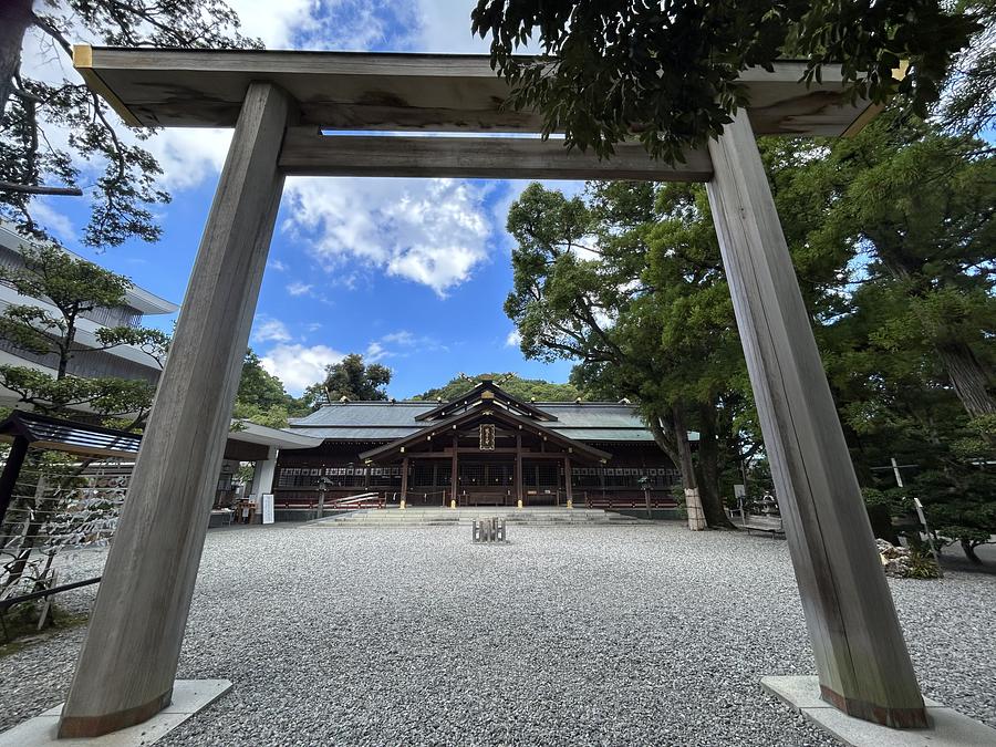 「神宮」本宮・別宮、猿田彦・佐瑠女神社の御朱印と各社パンフ　天長祭の参拝 お伊勢参りにかかせない最強の加護が宿る神社 猿田彦神社 ・佐瑠女神社