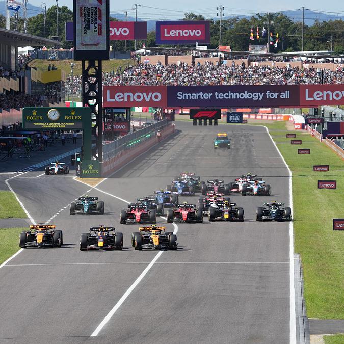 2026年春開催🌸】鈴鹿サーキットでF1日本グランプリが明日より開催