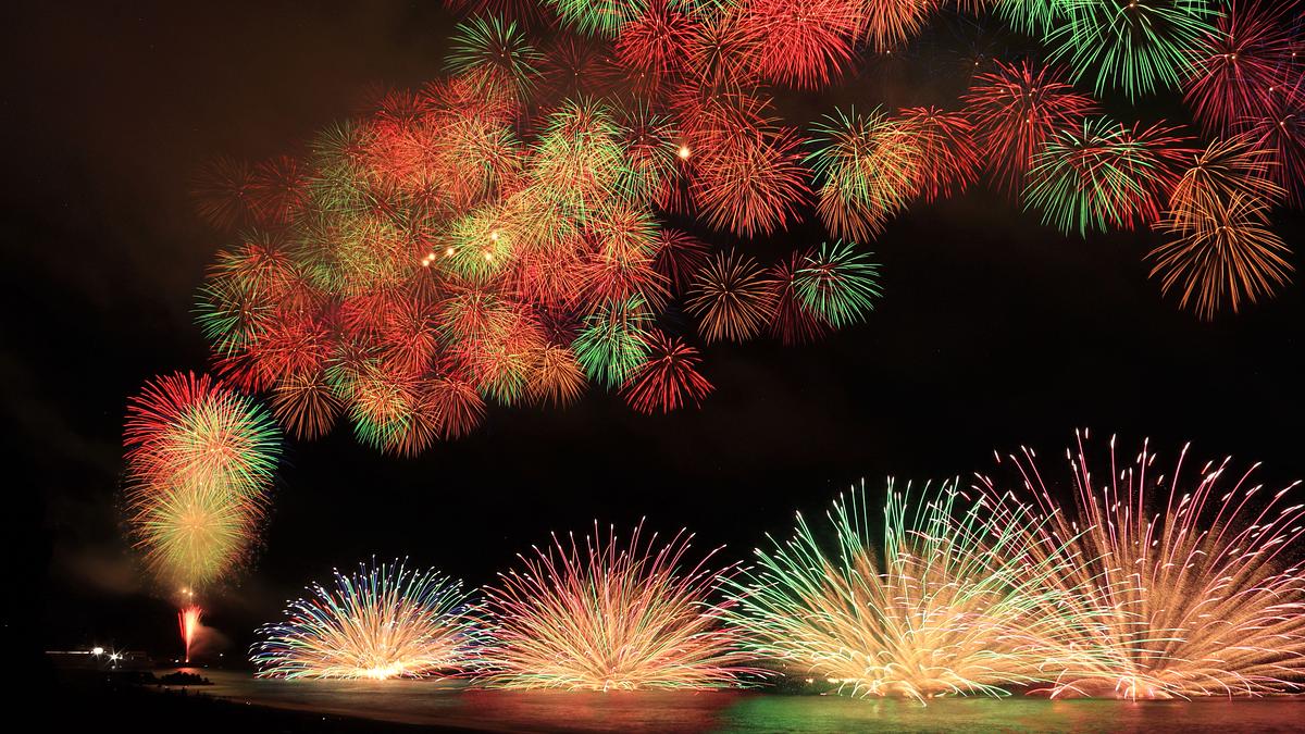 花火 大会 熊野