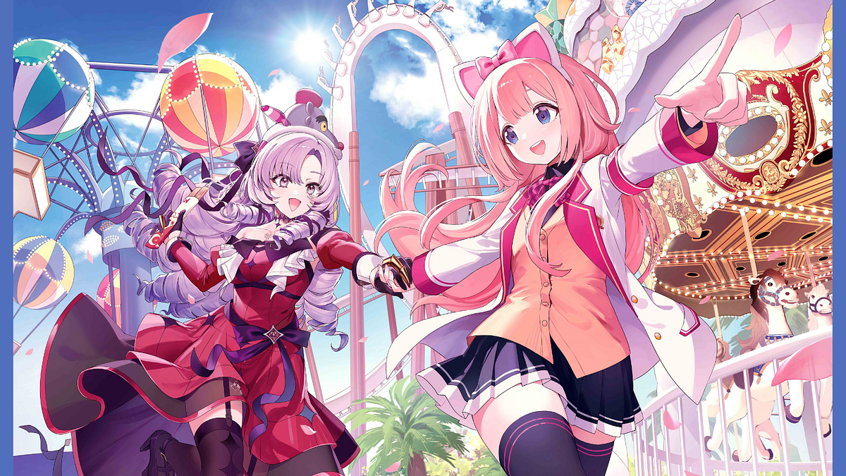 3月1日～】サロメちゃんコラボグルメ・グッズが追加登場！3月も