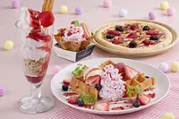 いちごスイーツ