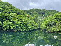 涼ヴィソン　-愛犬とワン歩道-