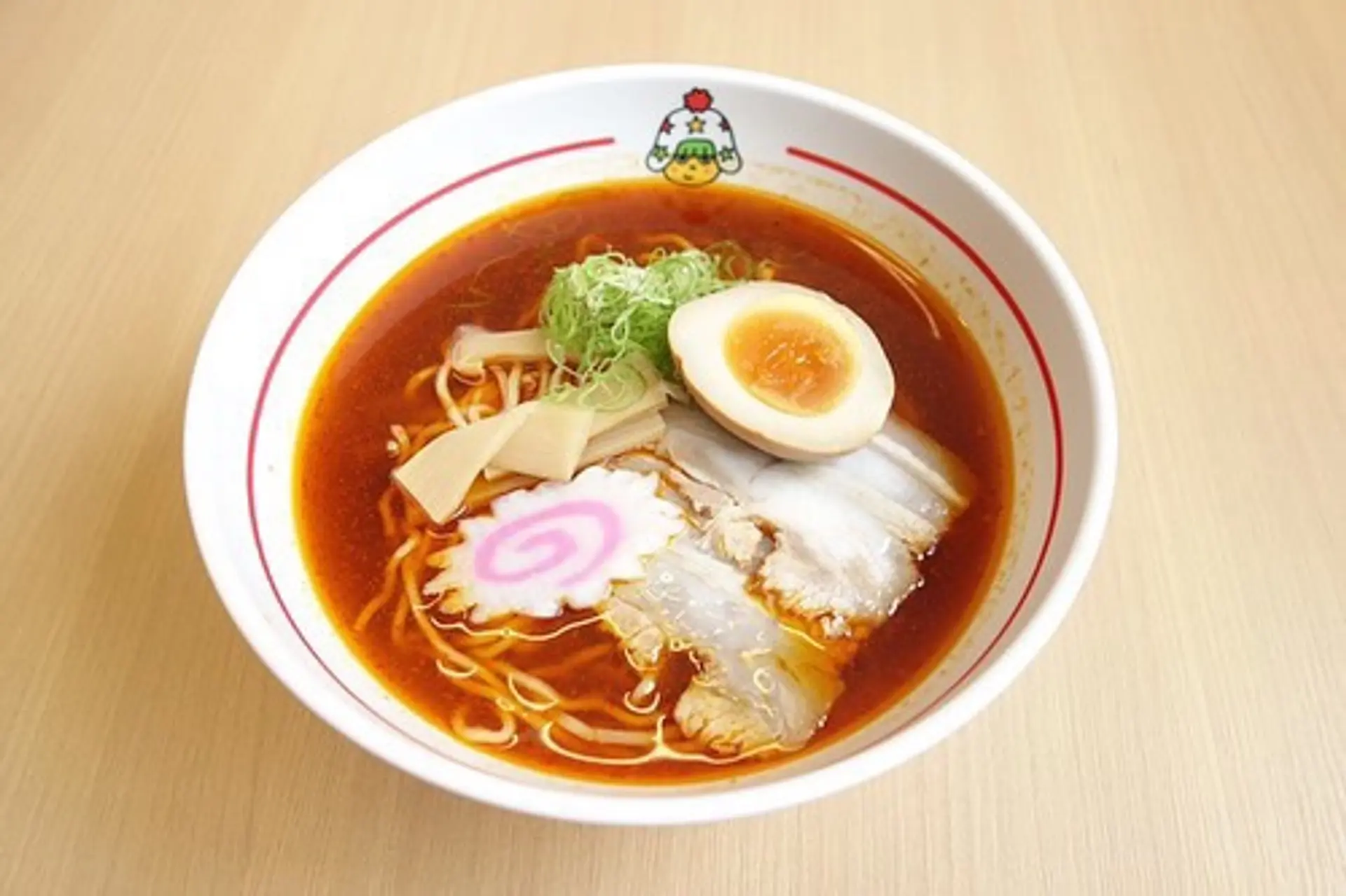 オリジナル醤油ラーメン旨辛ver.