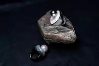 パールジュエリーアーティストとイスルンのコラボディナー